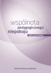 Opakowanie Wspólnota pedagogicznego niepokoju