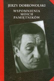 Okładka książki Wspomnienia moich pamiętników