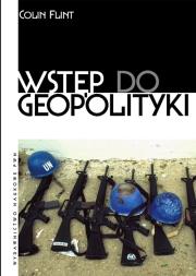 Okładka książki Wstęp do geopolityki