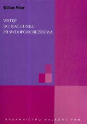 Okładka książki Wstęp do rachunku prawdopodobieństwa t.2