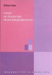 Okładka książki Wstęp do rachunku prawdopodobieństwa