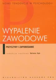 Opakowanie Wypalenie zawodowe
