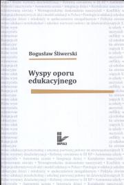 Okładka książki Wyspy oporu edukacyjnego