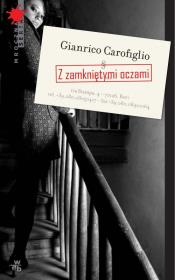 Okładka książki Z zamkniętymi oczami