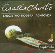 Zabójstwo Rogera Ackroyda Książka Audio CD mp3 - Audiobook. Autor: Agatha Christie. Dadada.pl Okładka książki Zabójstwo Rogera Ackroyda Książka Audio CD mp3 - Audiobook