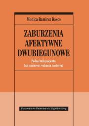 Okładka książki Zaburzenia afektywne dwubiegunowe
