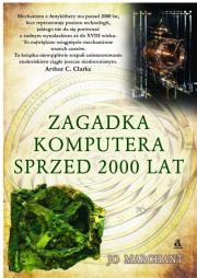 Okładka książki Zagadka komputera sprzed 2000 lat