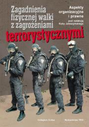 Opakowanie Zagadnienia fizycznej walki z zagrożeniami terrorystycznymi