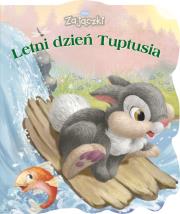 Zajączki Letni dzień Tuptusia. Wydawca: Egmont. Dadada.pl Opakowanie Zajączki Letni dzień Tuptusia