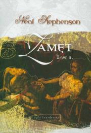 Zamęt t.2. Autor: Stephenson Neal. Dadada.pl Okładka książki Zamęt t.2