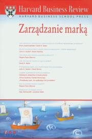 Zarządzanie marką. Wydawca: Helion. Dadada.pl Opakowanie Zarządzanie marką