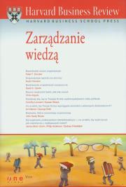 Zarządzanie wiedzą. Wydawca: Helion. Dadada.pl Opakowanie Zarządzanie wiedzą