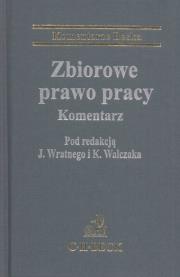 Opakowanie Zbiorowe prawo pracy Komentarz