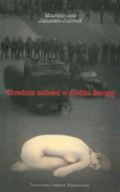 Okładka książki Zbrodnia miłości w środku Europy