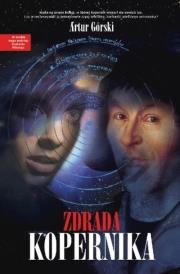 Okładka książki Zdrada Kopernika