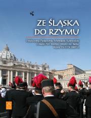 Opakowanie Ze Śląska do Rzymu