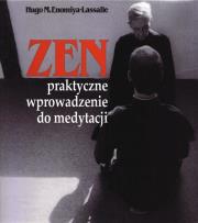 Okładka książki ZEN. Praktyczne wprowadzenie do medytacji