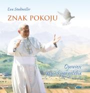 Okładka książki Znak pokoju