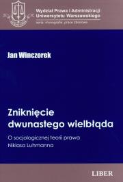 Okładka książki Zniknięcie dwunastego wielbłąda