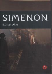 Okładka książki Żółty pies CD - Audiobook