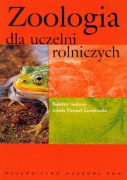 Opakowanie Zoologia dla uczelni rolniczych