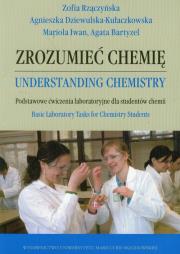 Okładka książki Zrozumieć chemię