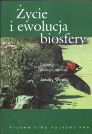 Okładka książki Życie i ewolucja biosfery