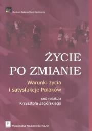 Opakowanie Życie po zmianie