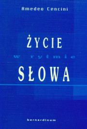 Okładka książki Życie w rytmie słowa
