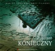 Zygmunt Konieczny. Wydawca: Agora. Dadada.pl Opakowanie Zygmunt Konieczny