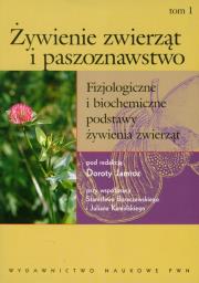 Opakowanie Żywienie zwierząt i paszoznawstwo t.1