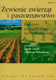 Opakowanie Żywienie zwierząt i paszoznawstwo t.2