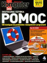 100 problemów z komputerem z płytą CD. Wydawca: Axel Springer. Dadada.pl Opakowanie 100 problemów z komputerem z płytą CD