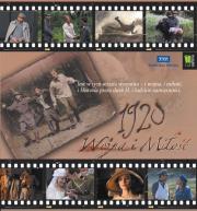 Okładka książki 1920 Wojna i miłość