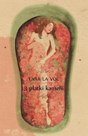 Okładka książki 3 płatki kamelii