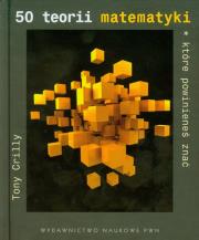 Okładka książki 50 teorii matematyki które powinieneś znać