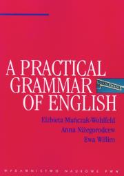 Okładka książki A Practical Grammar of English