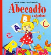 Abecadło z ogonkami. Autor: Ciundziewicki Sulima Leszek. Dadada.pl Okładka książki Abecadło z ogonkami