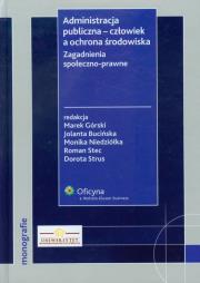 Opakowanie Administracja publiczna człowiek a ochrona środowiska