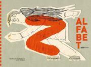 Alfabet. Autor: Wechterowicz Przemysław, Ignerska Marta. Dadada.pl Okładka książki Alfabet