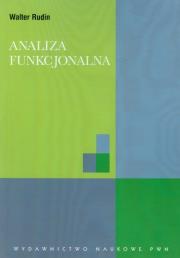 Analiza funkcjonalna. Autor: Rudin Walter. Dadada.pl Okładka książki Analiza funkcjonalna