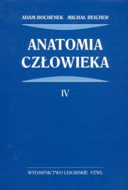Okładka książki Anatomia człowieka