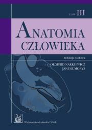 Opakowanie Anatomia człowieka t.3