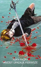 Okładka książki Anioły upadają pierwsze