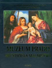 Arcydzieła malarstwa. Muzeum Prado + etui. Autor: praca zbiorowa. Dadada.pl Okładka książki Arcydzieła malarstwa. Muzeum Prado + etui