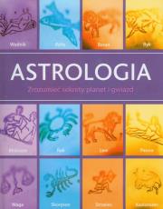 Astrologia. Autor: Lori Reid. Dadada.pl Okładka książki Astrologia
