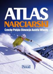Atlas Narciarski  PASCAL. Autor:   Praca zbiorowa. Dadada.pl Okładka książki Atlas Narciarski  PASCAL