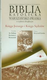 Audio Biblia 3 (15) Księga Jozuego i Księga Sędziów w wydaniu dźwiękowym. Wydawca: Literatura net pl. Dadada.pl Opakowanie Audio Biblia 3 (15) Księga Jozuego i Księga Sędziów w wydaniu dźwiękowym