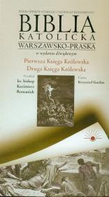 Audio Biblia 5 (17) Pierwsza Księga Królewska Druka Księga Królewska w wydaniu dźwiękowym. Wydawca: Literatura net pl. Dadada.pl Opakowanie Audio Biblia 5 (17) Pierwsza Księga Królewska Druka Księga Królewska w wydaniu dźwiękowym