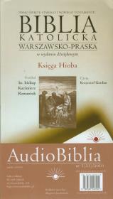 Audio Biblia 5 (23) Księga Hioba CD. Wydawca: Literatura net pl. Dadada.pl Opakowanie Audio Biblia 5 (23) Księga Hioba CD